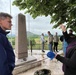 U.S. Army Garrison Italy staff ride focuses on Italian Campaign, namesake memorial