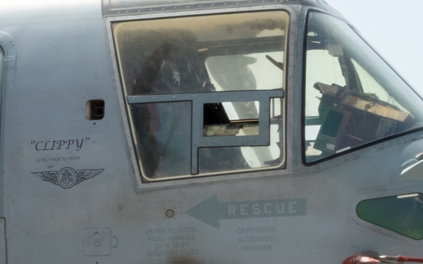 VMM-364 Memorializes Those Lost One Year Ago While Deployed to Djibouti