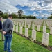 U.S. Army Garrison Italy staff ride focuses on Italian Campaign, namesake memorial