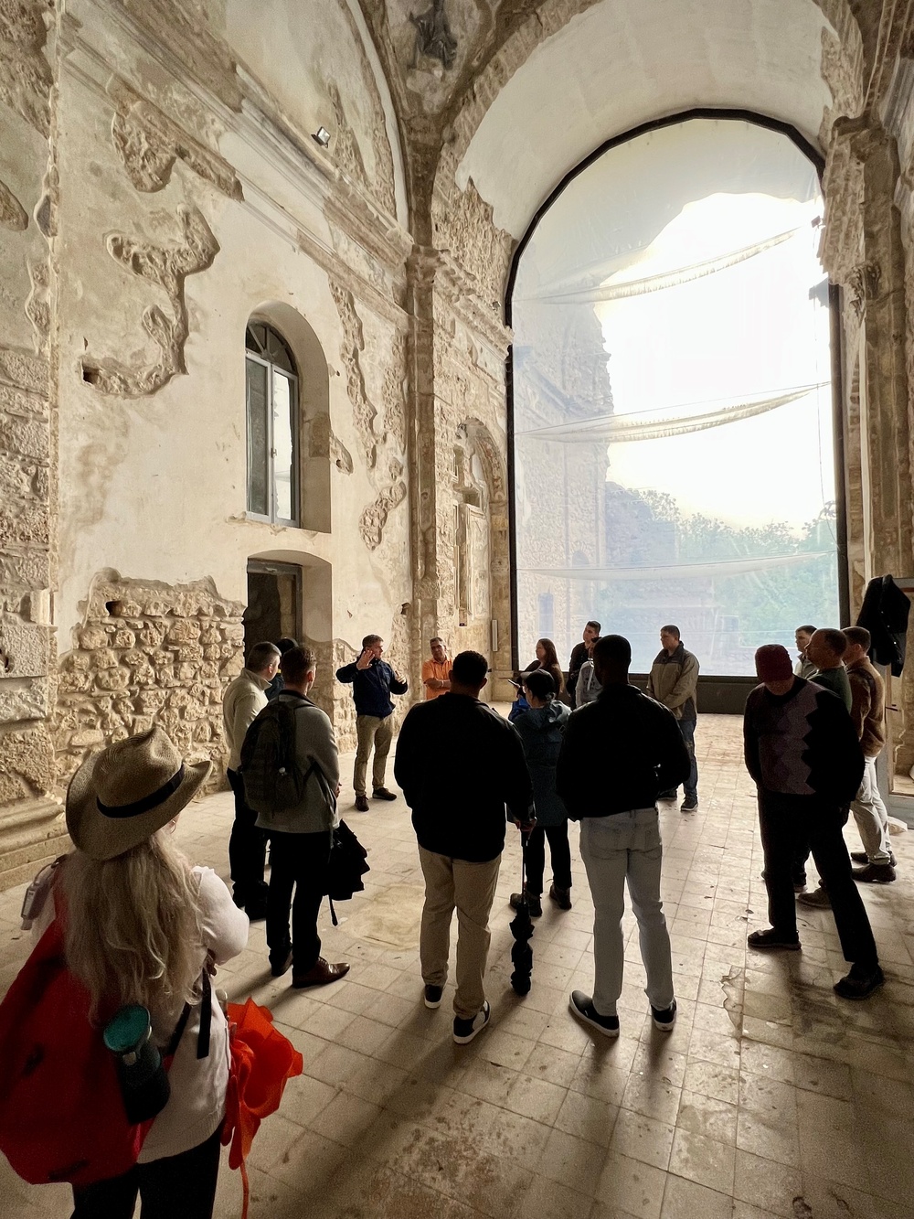 U.S. Army Garrison Italy staff ride focuses on Italian Campaign, namesake memorial