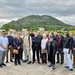 U.S. Army Garrison Italy staff ride focuses on Italian Campaign, namesake memorial