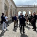 U.S. Army Garrison Italy staff ride focuses on Italian Campaign, namesake memorial