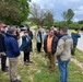 U.S. Army Garrison Italy staff ride focuses on Italian Campaign, namesake memorial