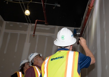 NAVFAC SE attends National Fire Protection Association training seminar