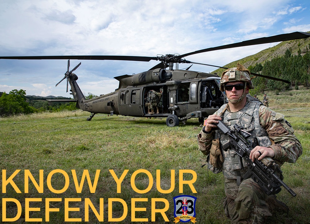 Know Your Defender