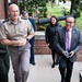 Permanent Representative of Colombia to the OAS Visits the IADC