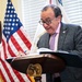 Permanent Representative of Colombia to the OAS Visits the IADC