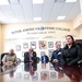 Permanent Representative of Colombia to the OAS Visits the IADC