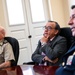 Permanent Representative of Colombia to the OAS Visits the IADC