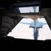 KC-10A Extender Refuels B-1B Lancer during Bomber Task Force