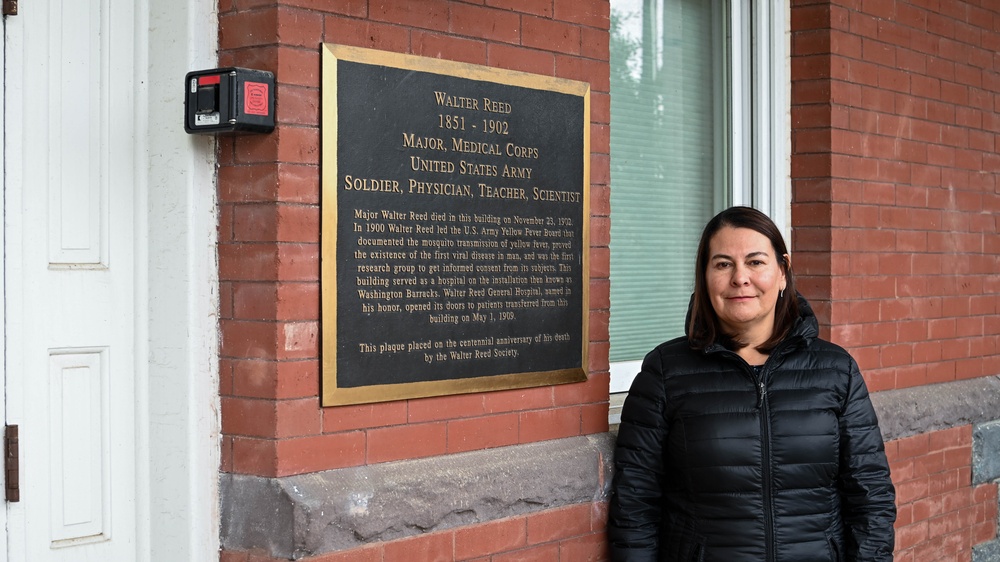 Permanent Representative of Colombia to the OAS Visits the IADC