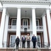 Permanent Representative of Colombia to the OAS Visits the IADC