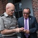 Permanent Representative of Colombia to the OAS Visits the IADC