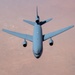 KC-10A Extender Refuels B-1B Lancer during Bomber Task Force