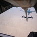 KC-10A Extender Refuels B-1B Lancer during Bomber Task Force