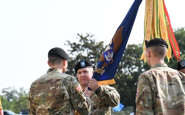 1-212th Change of Command