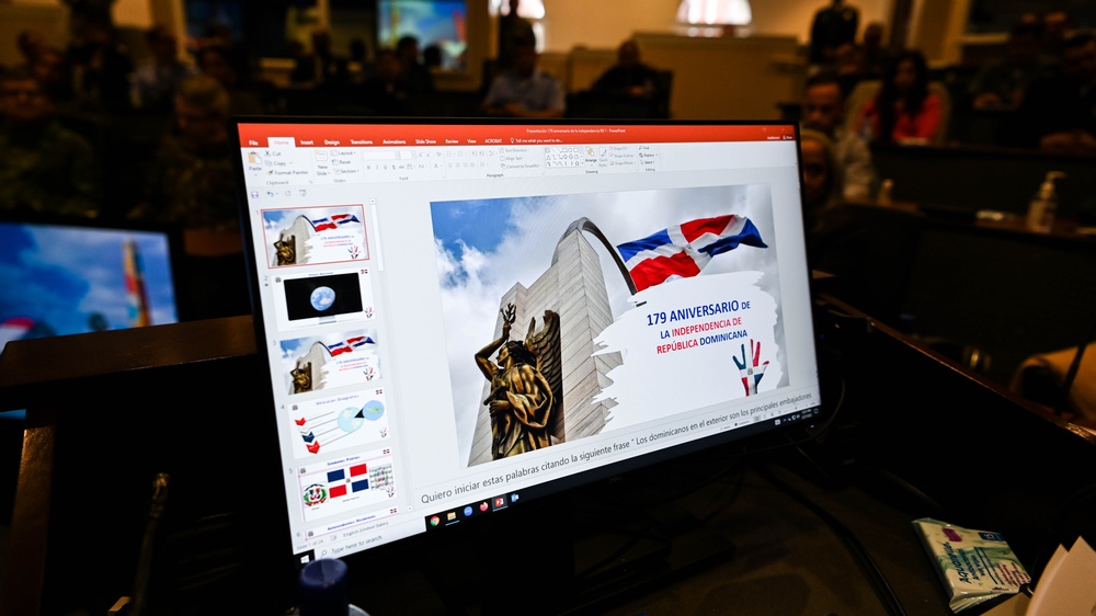 Dominican Republic Independence Day celebration 2023