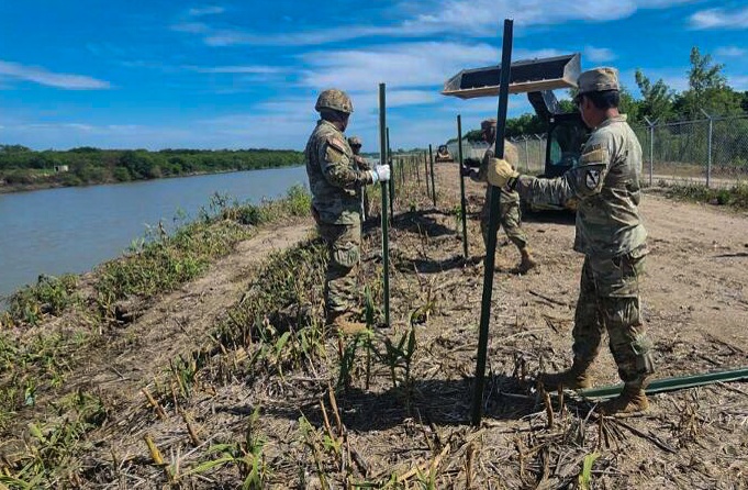 Operation Lone Star