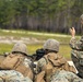 Basic Machine Gunner Course Live Fire Range