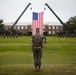 8th Engineer Support Battalion Change of Command