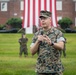 8th Engineer Support Battalion Change of Command