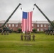 8th Engineer Support Battalion Change of Command