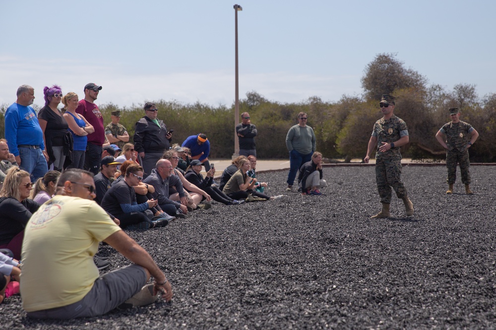 MCRD San Diego Educators Workshop - June 2023