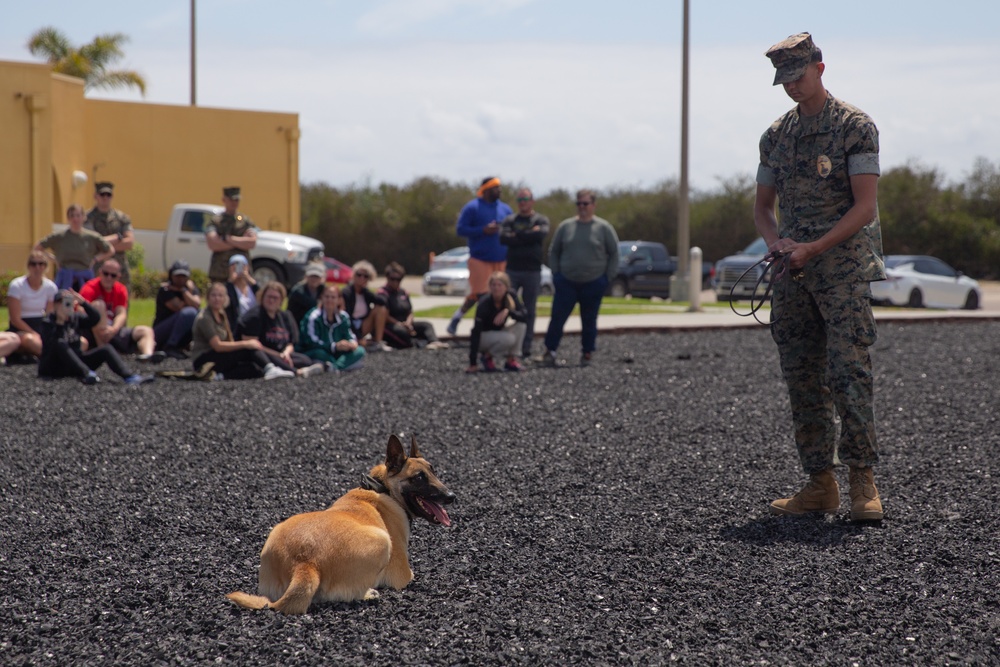 MCRD San Diego Educators Workshop - June 2023