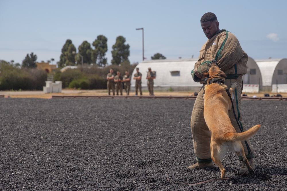 MCRD San Diego Educators Workshop - June 2023