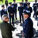 Academia de Guerra Aérea de Chile visits the IADC