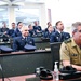 Academia de Guerra Aérea de Chile visits the IADC