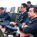 Academia de Guerra Aérea de Chile visits the IADC