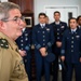 Academia de Guerra Aérea de Chile visits the IADC