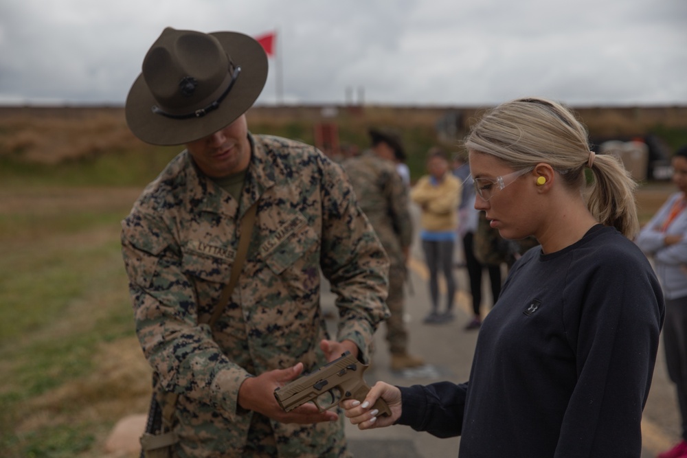 MCRD San Diego Educators Workshop - June 2023