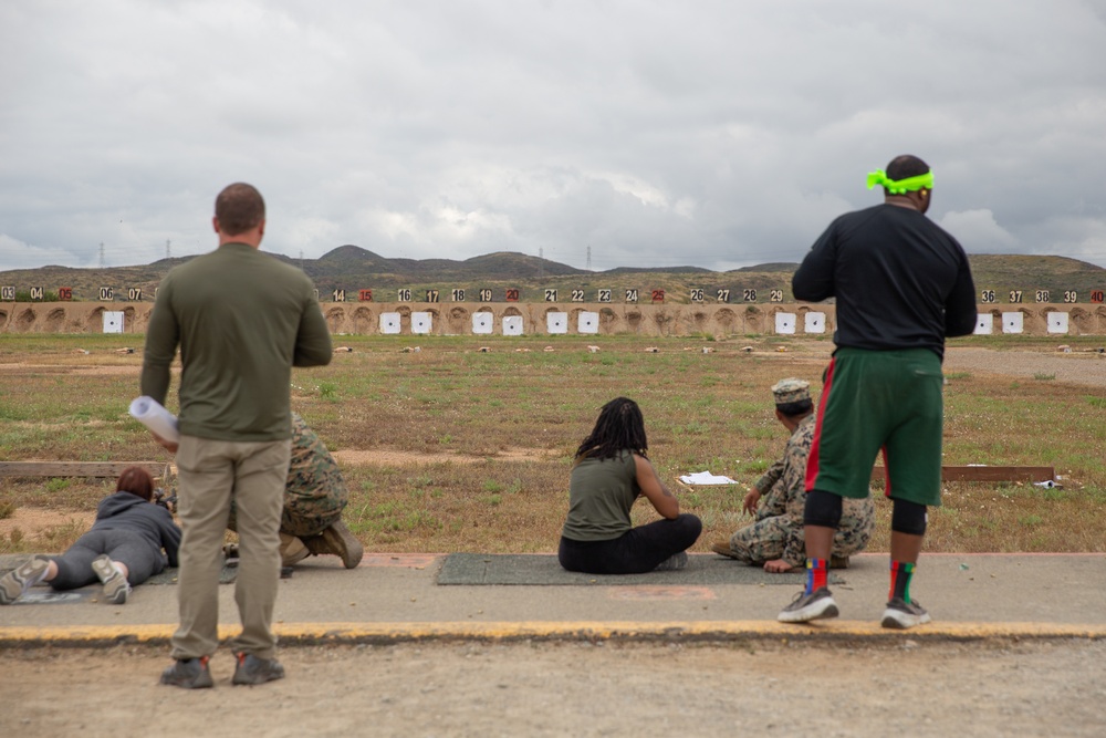 MCRD San Diego Educators Workshop - June 2023