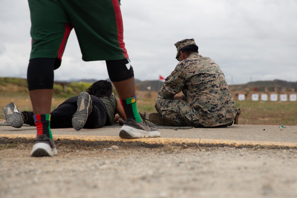 MCRD San Diego Educators Workshop - June 2023