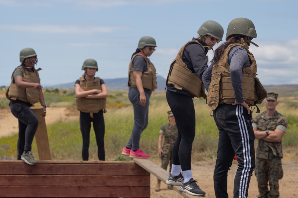 MCRD San Diego Educators Workshop - June 2023