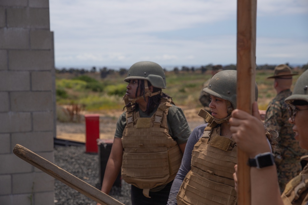 MCRD San Diego Educators Workshop - June 2023