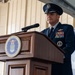 2023 Air Force Recruiting Service Change of Command