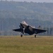 158 FW F-35A Lightning arrive at Spangdahlem AB