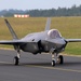 158 FW F-35A Lightning arrive at Spangdahlem AB