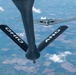 121st refuels B-2 Spirit
