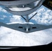 121st refuels B-2 Spirit
