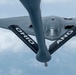 121st refuels B-2 Spirit