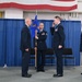 138th Attack Squadron Change of Command