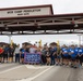 Camp Pendleton Police participate in 2023 Torch Run