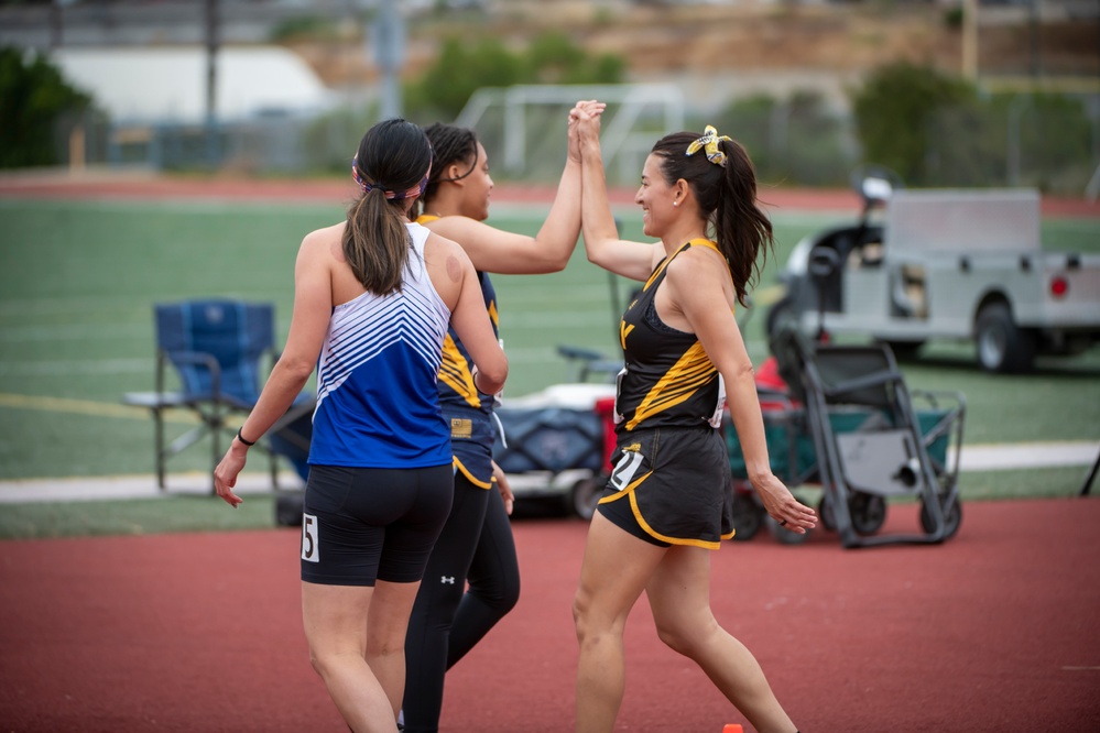 2023 DoD Warrior Games Challenge Track