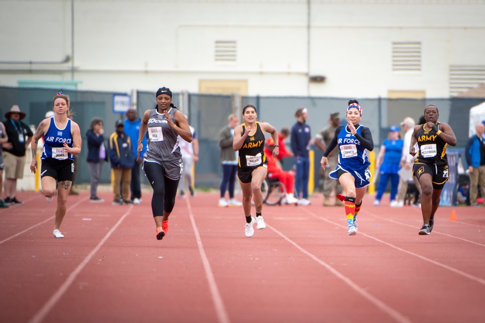 2023 DoD Warrior Games Challenge Track