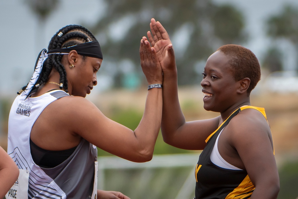 2023 DoD Warrior Games Challenge Track