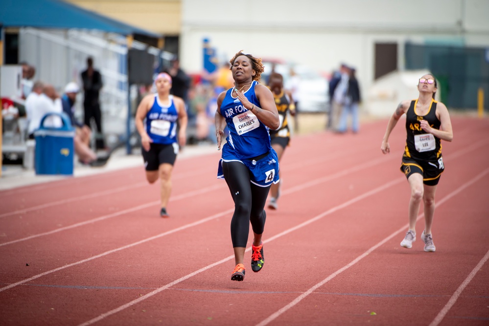 2023 DoD Warrior Games Challenge Track